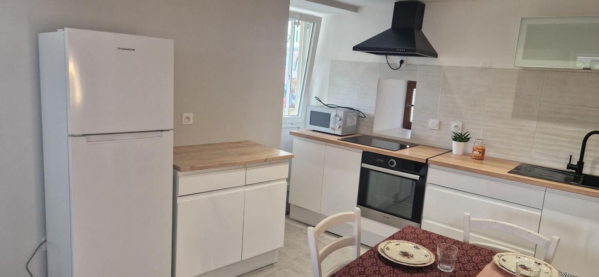 Appartement Cosy Et Confortable Brié-et-Angonnes 외부 사진
